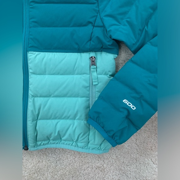 The North Face Size M, 10, Belleview Stretch 600 Down Jacket - Picture 5 of 9